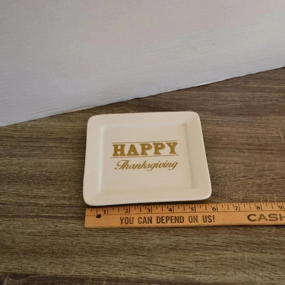 Thanksgiving Appetizer Plates - Picture 5 of 5